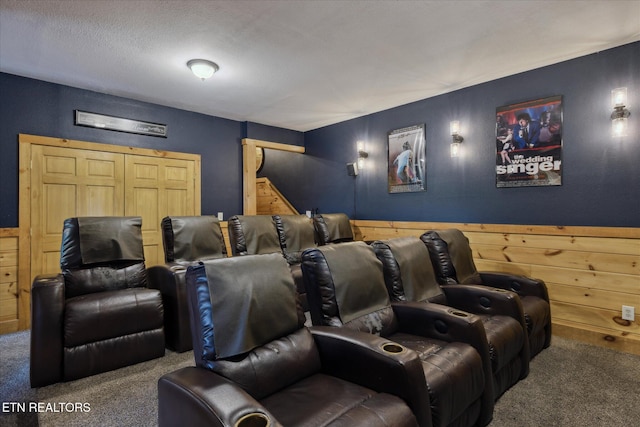 3206 Falling Leaf Way, Pigeon Forge, TN 37863 - view of carpeted cinema room