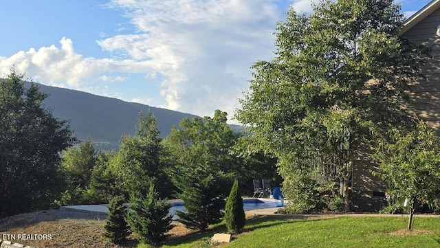 331 Hardin Rd, Dunlap, TN 37327 - view of mountain backdrop