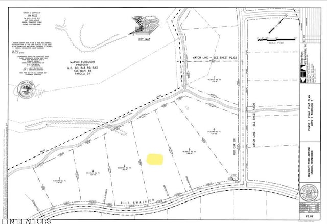 0 Bill Swain Dr, Oneida, TN 37841