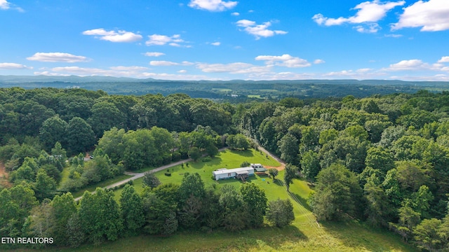 205 County Road 652, Athens, TN 37303 - drone / aerial view of a forest