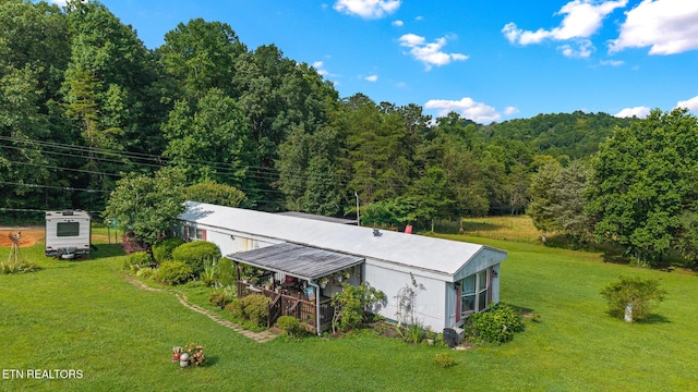 205 County Road 652, Athens, TN 37303 - view of subject property with a forest