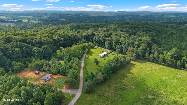 205 County Road 652, Athens, TN 37303 - view of property location with a forest