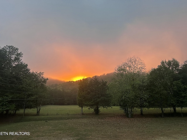 205 County Road 652, Athens, TN 37303 - view of yard featuring a view of rural / pastoral area