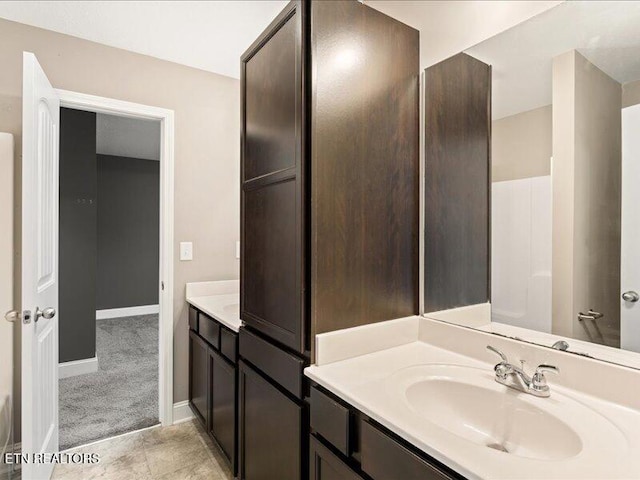 2415 Flannery Way, Powell, TN 37849 - bathroom with vanity