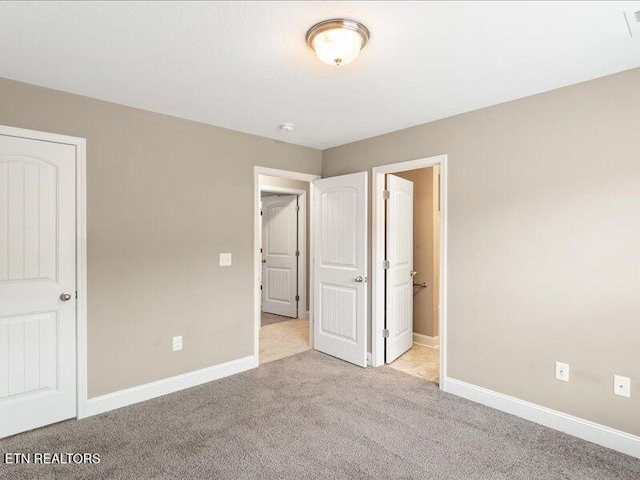2415 Flannery Way, Powell, TN 37849 - unfurnished bedroom featuring carpet and baseboards