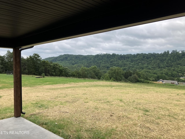 180 Sparks Landing Rd, Maynardville, TN 37807 - view of mountain background featuring rural landscape