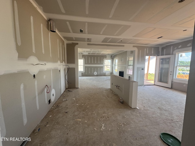 423 Ivey Farms Ln, Farragut, TN 37934 - empty room featuring plenty of natural light