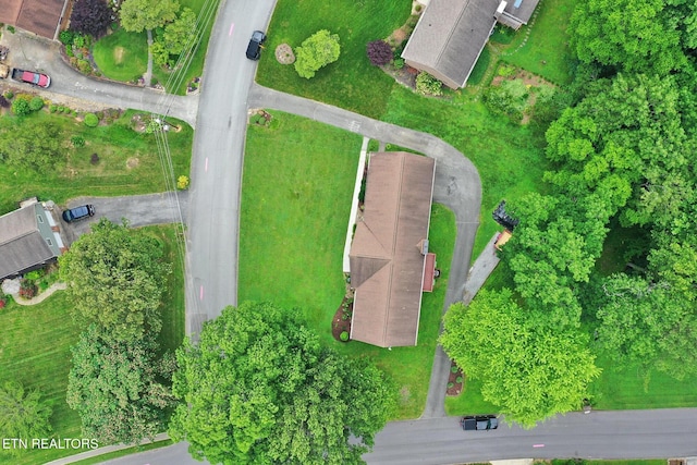 433 Clover Fork Dr, Knoxville, TN 37934 - aerial overview of property's location