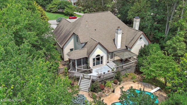 705 Lago Cir, Knoxville, TN 37922 - photo 29