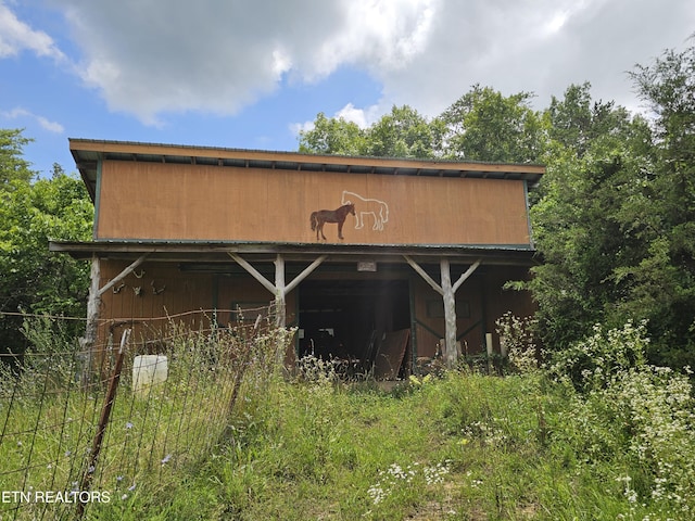 2440 Levee Way, Sevierville, TN 37876 - view of outdoor structure