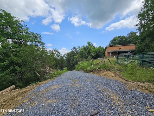 2440 Levee Way, Sevierville, TN 37876 - view of road