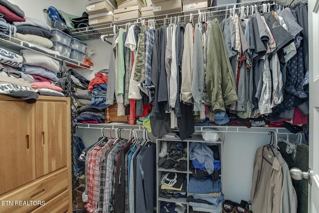 11944 Cordial Ln, Knoxville, TN 37932 - view of spacious closet
