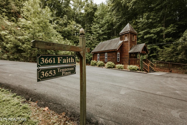 3653 Country Pines Way, Sevierville, TN 37876 - view of community / neighborhood sign