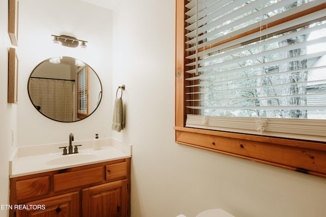 3653 Country Pines Way, Sevierville, TN 37876 - bathroom featuring healthy amount of natural light and vanity