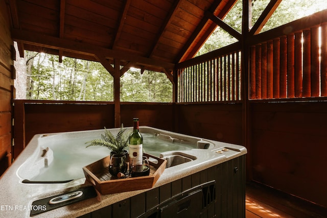 3653 Country Pines Way, Sevierville, TN 37876 - view of patio / terrace featuring a wooden deck