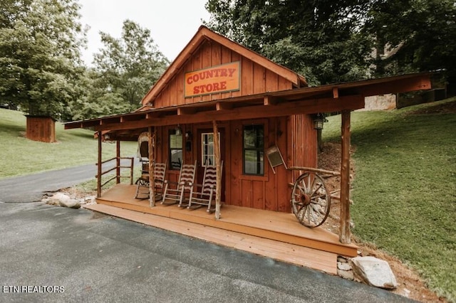 3653 Country Pines Way, Sevierville, TN 37876 - view of outbuilding
