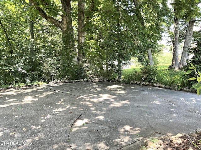 3505 Hackworth Rd, Knoxville, TN 37931 - view of road