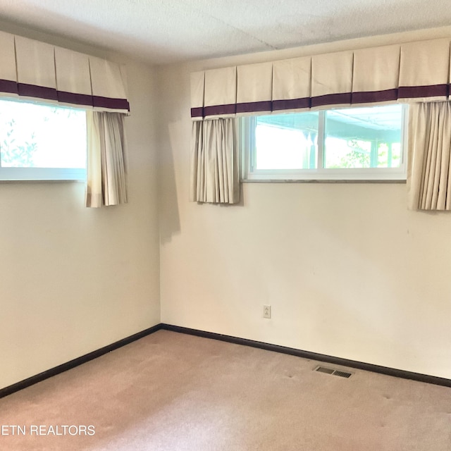 3505 Hackworth Rd, Knoxville, TN 37931 - spare room featuring carpet floors and baseboards