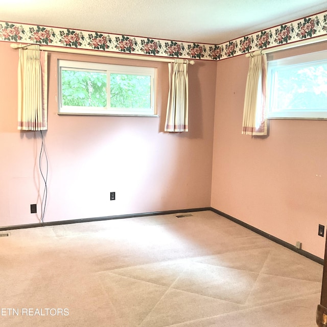 3505 Hackworth Rd, Knoxville, TN 37931 - carpeted spare room featuring baseboards