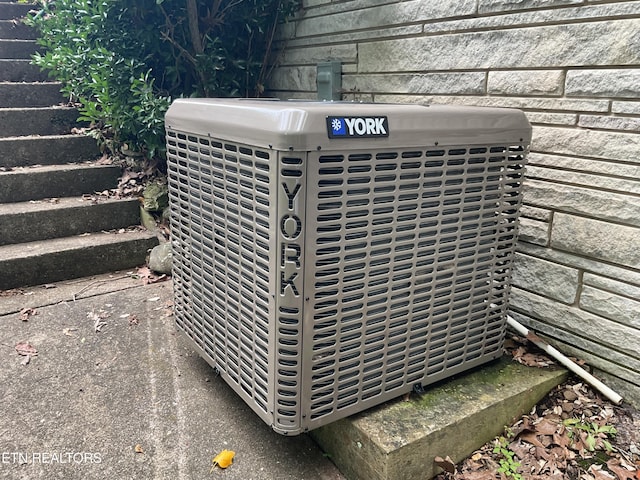 3505 Hackworth Rd, Knoxville, TN 37931 - exterior view of a cooling unit