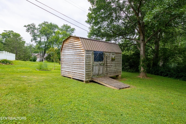 1705 Bobwhite Dr, Maryville, TN 37803 - view of shed