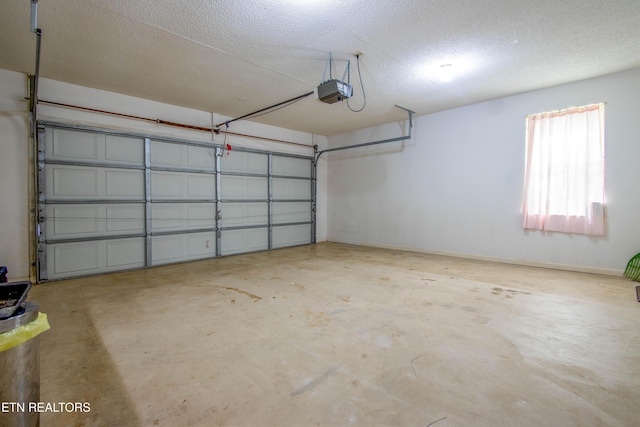 1705 Bobwhite Dr, Maryville, TN 37803 - garage with a garage door opener