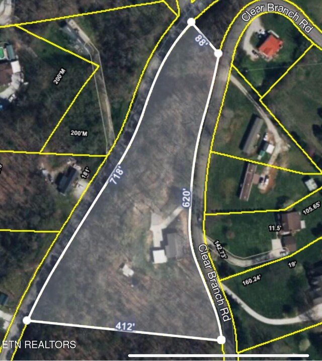 150 Clear Branch Rd, Rocky Top, TN 37769