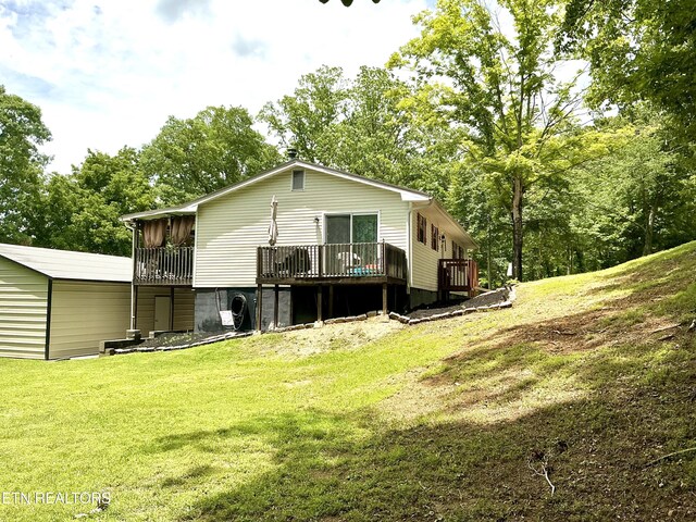 150 Clear Branch Rd, Rocky Top, TN 37769