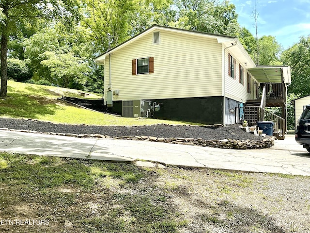 150 Clear Branch Rd, Rocky Top, TN 37769