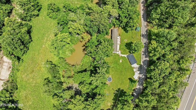 567 Jeffers Rd, Huntsville, TN 37756 - bird's eye view