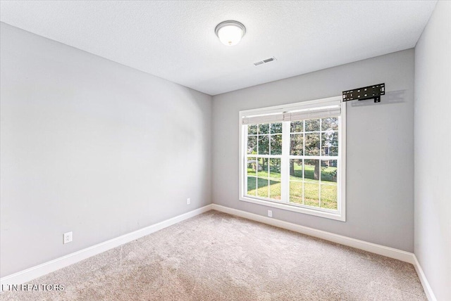 8630 Yellow Aster Rd, Knoxville, TN 37931 - unfurnished room with carpet floors and baseboards