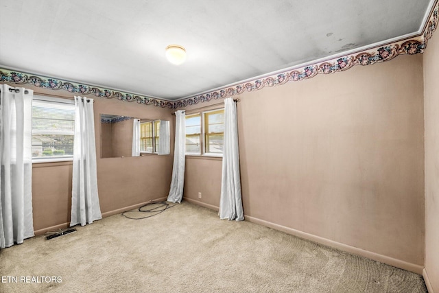 132 County Road 79, Riceville, TN 37370 - carpeted spare room with baseboards