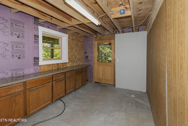 2526 N School House Gap Rd, Sevierville, TN 37876 - view of basement