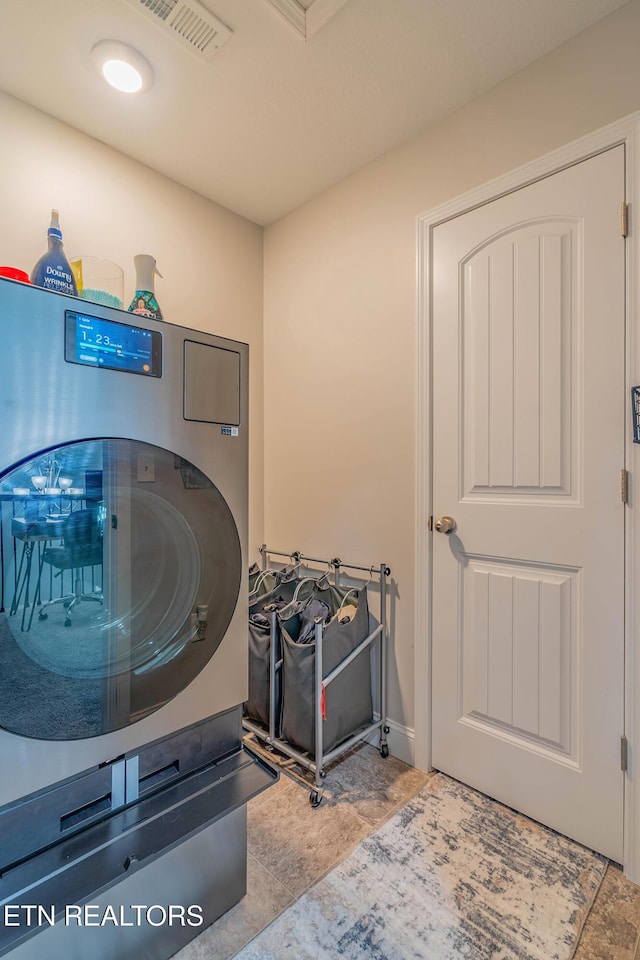 1221 Sky Top Ln, Powell, TN 37849 - washroom with tile patterned flooring