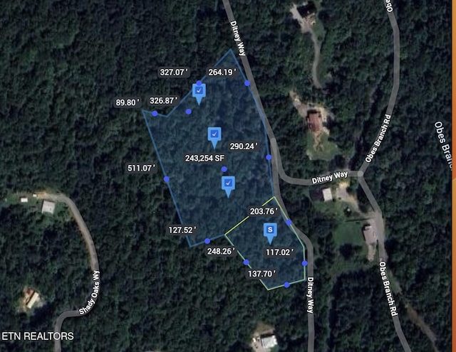 910 Ditney Way, Sevierville, TN 37876