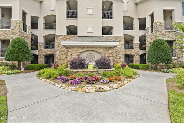 545 Rarity Bay Pkwy Unit 103, Vonore, TN 37885 - view of apartment building / complex