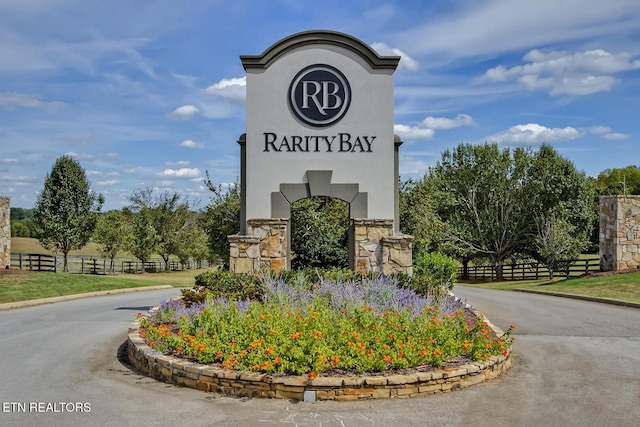545 Rarity Bay Pkwy Unit 103, Vonore, TN 37885 - view of community sign