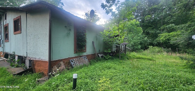 229 Obis Bowling Rd, Robbins, TN 37852 - view of home's exterior