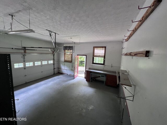 435 Simms Fork Rd, Arjay, KY 40902 - view of garage