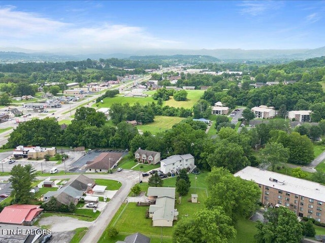 205 Ellison Rd, Lafollette, TN 37766 - aerial view of property and surrounding area