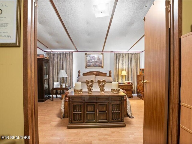 205 Ellison Rd, Lafollette, TN 37766 - bedroom featuring light wood-style flooring