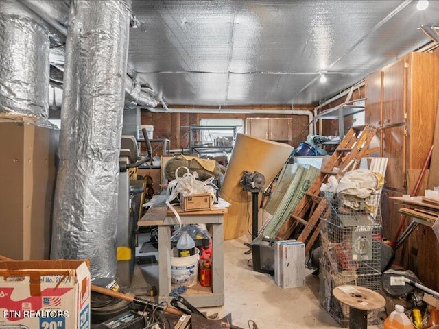 205 Ellison Rd, Lafollette, TN 37766 - view of storage