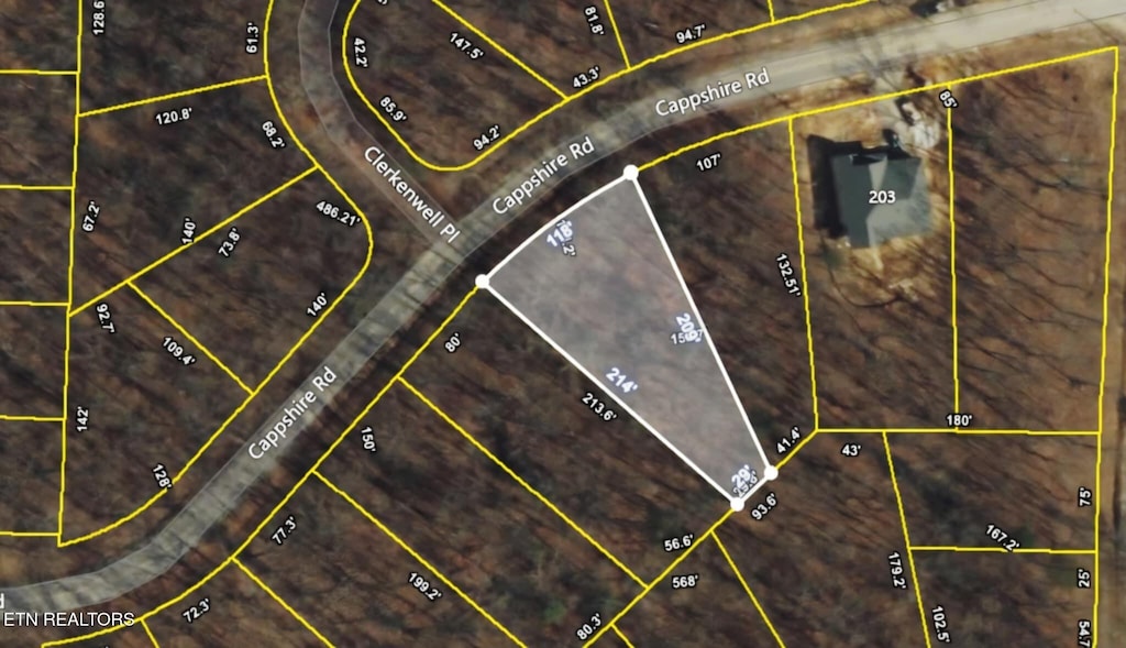209 Cappshire Rd, Crossville, TN 38558 - photo 1