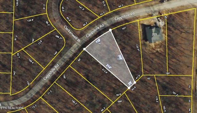 209 Cappshire Rd, Crossville, TN 38558