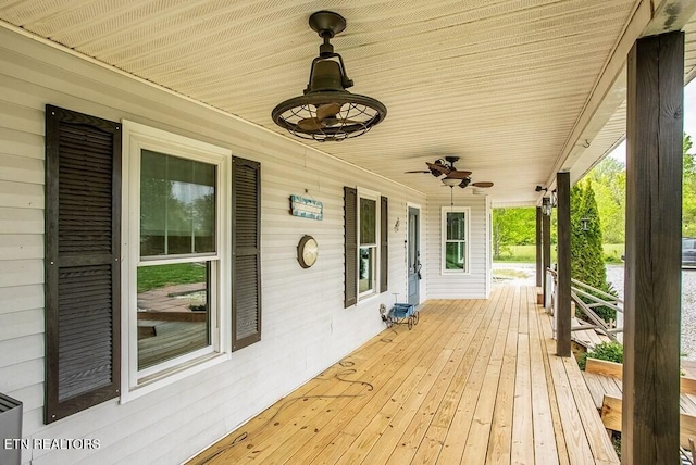 4148 New Home Rd, Smithville, TN 37166 - view of porch