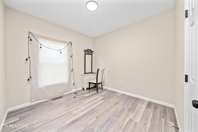 177 Hidden River Ave, Sparta, TN 38583 - unfurnished bedroom featuring wood finished floors
