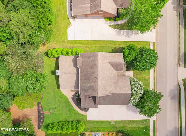 920 Andover View Ln, Knoxville, TN 37922 - drone / aerial view