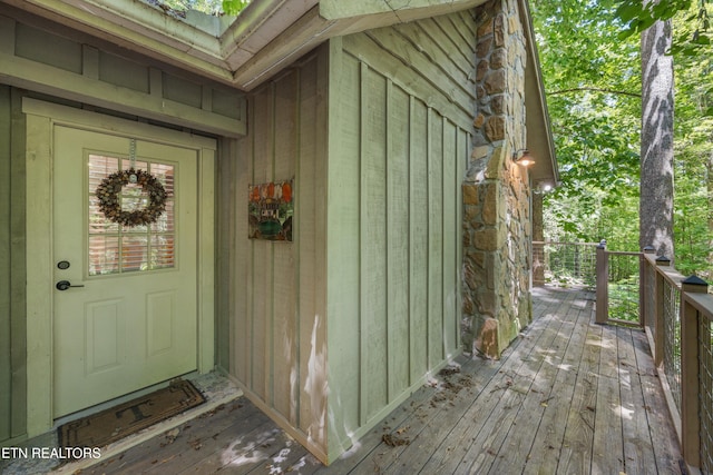 2991 Walden Flats Way, Sevierville, TN 37862 - doorway to property