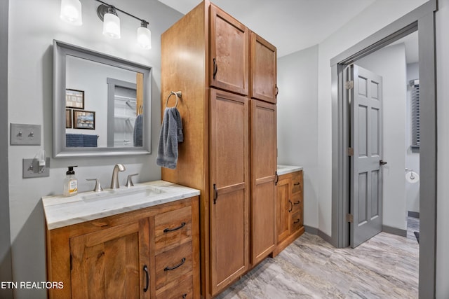 2991 Walden Flats Way, Sevierville, TN 37862 - bathroom featuring vanity
