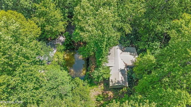 2991 Walden Flats Way, Sevierville, TN 37862 - aerial view of property and surrounding area
